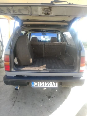Nissan Terrano, снимка 8