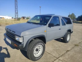 Nissan Terrano, снимка 1