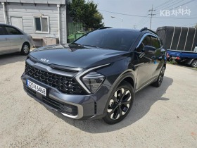 Kia Sportage LPG внос от Корея !, снимка 1 - Автомобили и джипове - 45386211