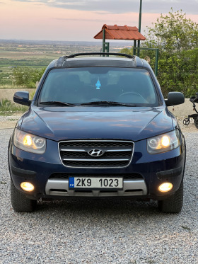 Hyundai Santa fe, снимка 2 - Автомобили и джипове - 45528617