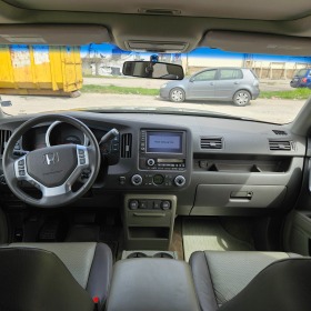 Honda Ridgeline RTL, снимка 8 - Автомобили и джипове - 45605333