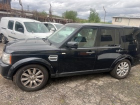     Land Rover Discovery 3.0HSE