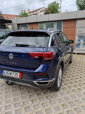 Обява за продажба на VW T-Roc 1.5TSI / DSG / Sport line / Keyless ~39 999 лв. - изображение 1