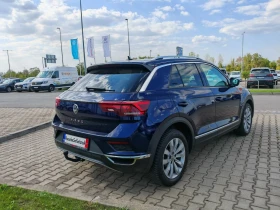 VW T-Roc 1.5TSI / DSG / R(Sport) -line / Keyless | Mobile.bg    5