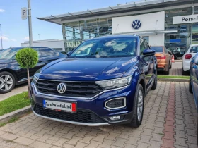 VW T-Roc 1.5TSI / DSG / R(Sport) -line / Keyless | Mobile.bg    2