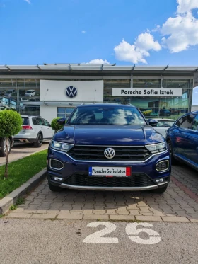 VW T-Roc 1.5TSI / DSG / R(Sport) -line / Keyless | Mobile.bg    3