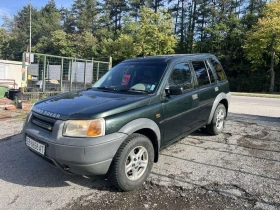 Land Rover Freelander 1.8 ГАЗ/БЕНЗИН, снимка 2