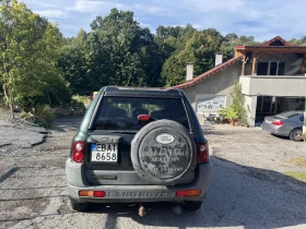 Land Rover Freelander 1.8 ГАЗ/БЕНЗИН, снимка 3