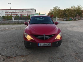 SsangYong Actyon 2.3, снимка 1