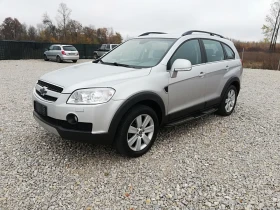 Chevrolet Captiva 2.0 4x4 Avtomat kli, снимка 1