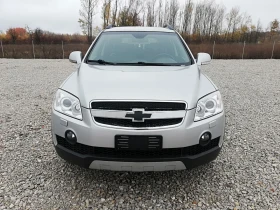 Chevrolet Captiva 2.0 4x4 Avtomat kli, снимка 2