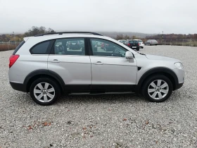 Chevrolet Captiva 2.0 4x4 Avtomat kli, снимка 7