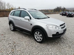 Chevrolet Captiva 2.0 4x4 Avtomat kli, снимка 8