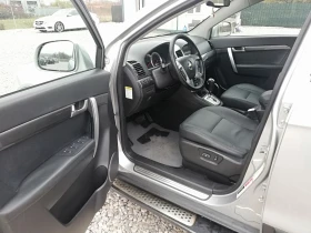 Chevrolet Captiva 2.0 4x4 Avtomat kli, снимка 9