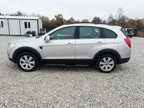 Chevrolet Captiva 2.0 4x4 Avtomat kli, снимка 3