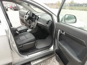 Chevrolet Captiva 2.0 4x4 Avtomat kli, снимка 13