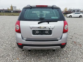 Chevrolet Captiva 2.0 4x4 Avtomat kli, снимка 5