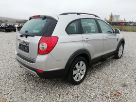 Chevrolet Captiva 2.0 4x4 Avtomat kli, снимка 6