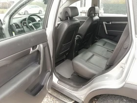 Chevrolet Captiva 2.0 4x4 Avtomat kli, снимка 10