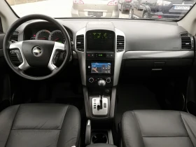 Chevrolet Captiva 2.0 4x4 Avtomat kli, снимка 14