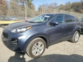     Kia Sportage LX 2.4L 4X4