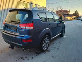 Citroen C-Crosser 2.4i 4x4 7seats/auto, снимка 7