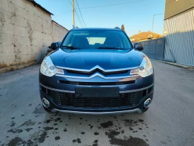 Citroen C-Crosser 2.4i 4x4 7seats/auto, снимка 2