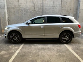 Audi Q7 4.2TDI* 3xTV* Bang and Olufsen* S-Line* 7места* Fu, снимка 7