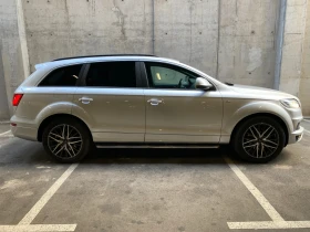 Audi Q7 4.2TDI* 3xTV* Bang and Olufsen* S-Line* 7места* Fu, снимка 8