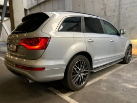 Audi Q7 4.2TDI* 3xTV* Bang and Olufsen* S-Line* 7места* Fu, снимка 4