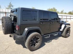 Jeep Wrangler Unlimited Rubicon 2014, снимка 3