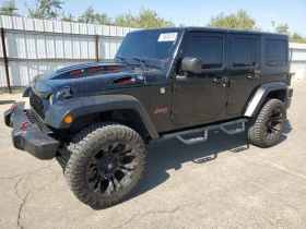 Jeep Wrangler Unlimited Rubicon 2014, снимка 1