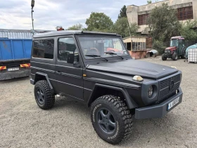 Mercedes-Benz G 250 | Mobile.bg    2