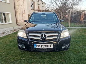 Mercedes-Benz GLK GLK 350 CDI, снимка 1