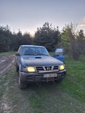     Nissan Patrol 3.0
