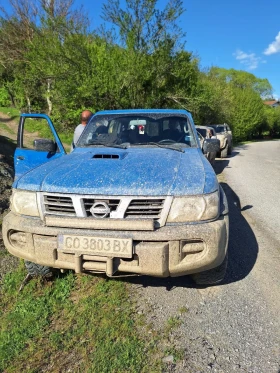 Nissan Patrol 3.0 | Mobile.bg    4