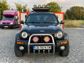 Jeep Cherokee 3.7 Газ/Бензин, 210Hp, 4x4, Offroad Tuning - 9800 лв. - 80809268 3