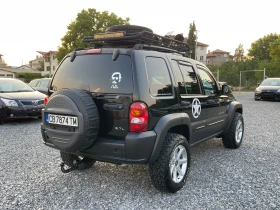 Jeep Cherokee 3.7 Газ/Бензин, 210Hp, 4x4, Offroad Tuning - 9800 лв. - 80809268 7