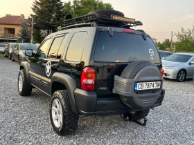 Jeep Cherokee 3.7 Газ/Бензин, 210Hp, 4x4, Offroad Tuning - 9800 лв. - 80809268 6