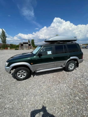 Обява за продажба на Nissan Patrol Y61 2.8TD ~25 000 лв. - изображение 1