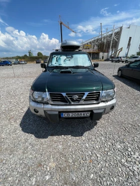 Обява за продажба на Nissan Patrol Y61 2.8TD ~25 000 лв. - изображение 2