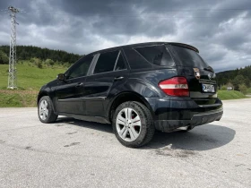 Mercedes-Benz ML 280 3.0CDI, 4-MATIK, , - 10500 лв. - 45590778 5