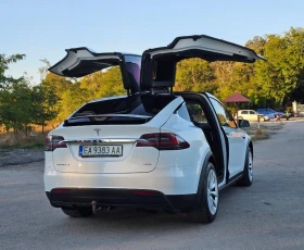 Tesla Model X 4x4 с гаранция - 48800 лв. - 85519670 6