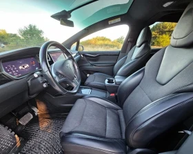 Tesla Model X 4x4 с гаранция - 48800 лв. - 85519670 15