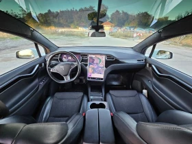 Tesla Model X 4x4 с гаранция - 48800 лв. - 85519670 13