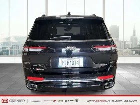 Jeep Grand cherokee * Overland * CARFAX * ЦЕНА ДО БГ - 34600 € / 67671.72 лв. - 34668764 3