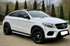Mercedes-Benz GLE 350 Luxury Edition 4MATIC 258HP AMG+ + 