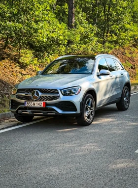 ����� �� �������� �� Mercedes-Benz GLC 300 4MATIC * AMG LINE 