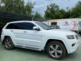 ����� �� �������� �� Jeep Grand cherokee 5.7 HEMI, OVERLAND