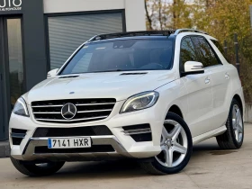 Mercedes-Benz ML 350 AMG/DESIGNO/PANO/HARMAN CARDON/CAMERA/ТЕГЛИЧ
